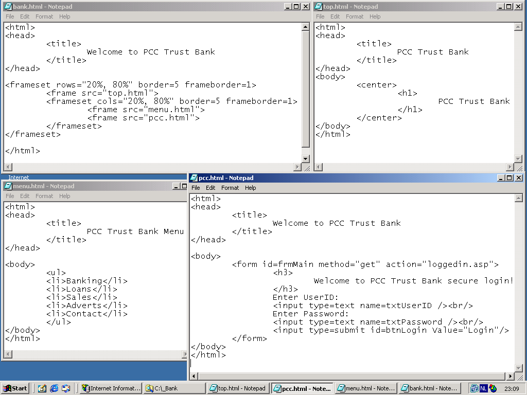 Bank Hacking Software